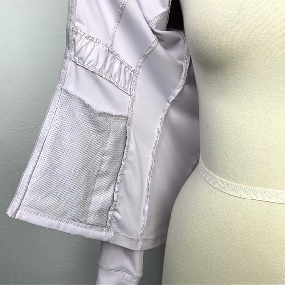 Apana Jackets & Coats Apana Zip Yoga Jacket Poshmark